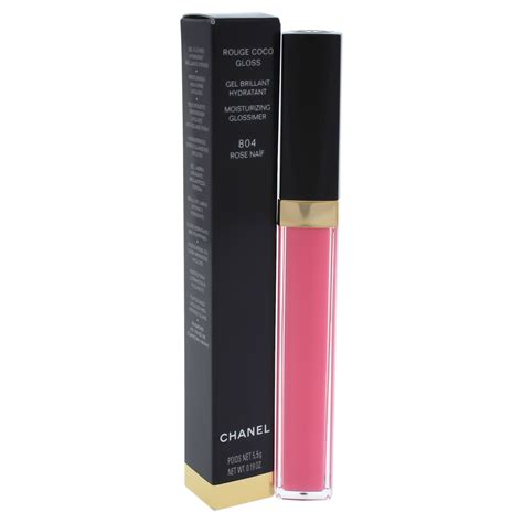 chanel lip gloss 804